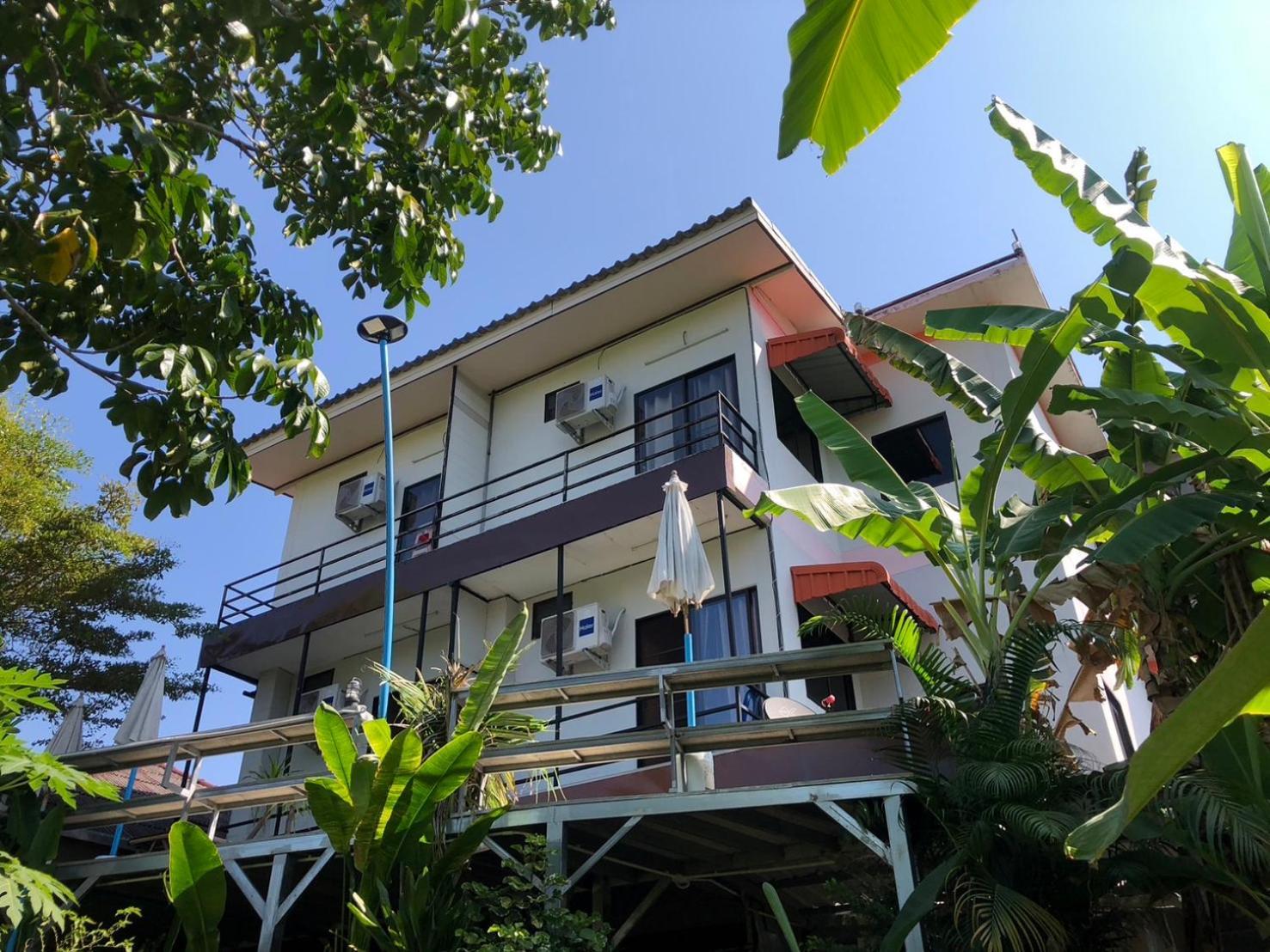 โรงแรมแสนดีเพลส เมาเท่นวิว מלון דירות צ'ום טונג